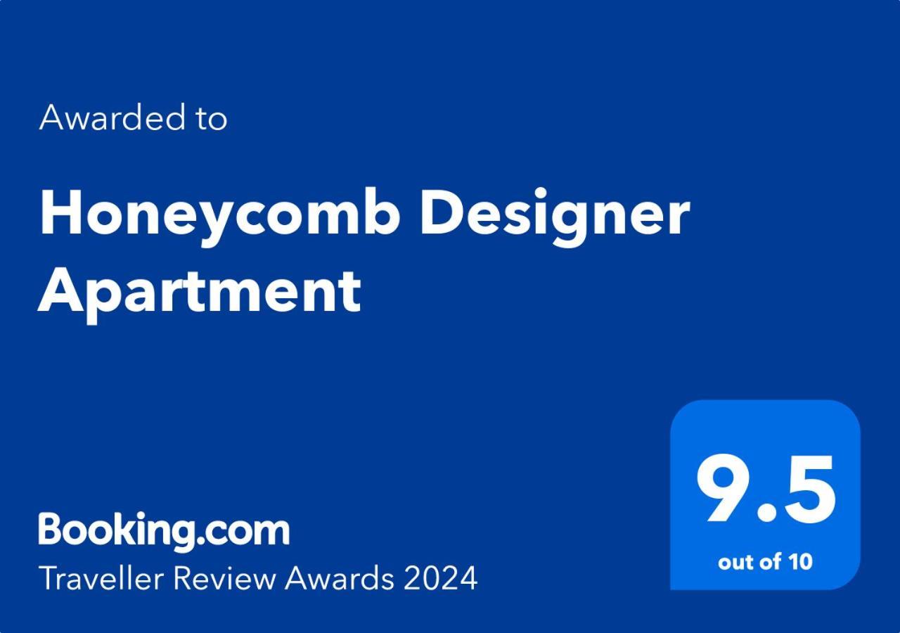 Honeycomb Designer Apartment St. Paul's Bay Exterior photo